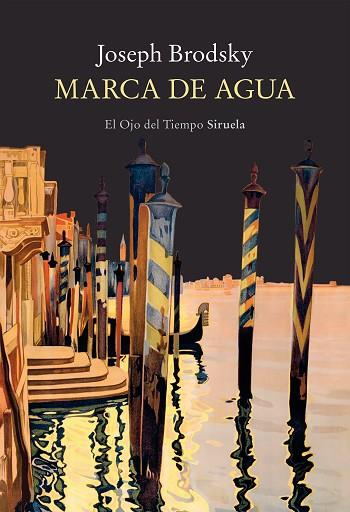 MARCA DE AGUA | 9788419419668 | BRODSKY, JOSEPH | Llibres Parcir | Llibreria Parcir | Llibreria online de Manresa | Comprar llibres en català i castellà online