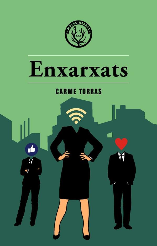 ENXARXATS | 9788494587771 | Llibres Parcir | Librería Parcir | Librería online de Manresa | Comprar libros en catalán y castellano online