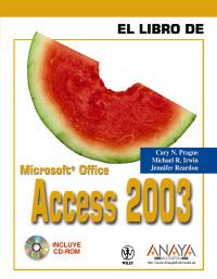 EL LIBRO DE ACCESS 2003 | 9788441516854 | Llibres Parcir | Llibreria Parcir | Llibreria online de Manresa | Comprar llibres en català i castellà online