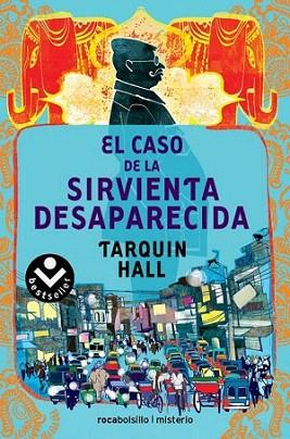 EL CASO DE LA SIRVIENTA DESAPARECIDA | 9788492833085 | TARQUIN HALL | Llibres Parcir | Llibreria Parcir | Llibreria online de Manresa | Comprar llibres en català i castellà online