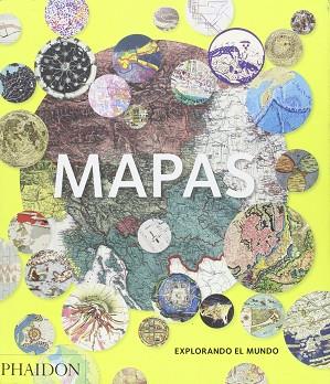 ESP MAPAS EXPLORANDO EL MUNDO | 9780714870830 | PHAIDON EDITORS | Llibres Parcir | Llibreria Parcir | Llibreria online de Manresa | Comprar llibres en català i castellà online