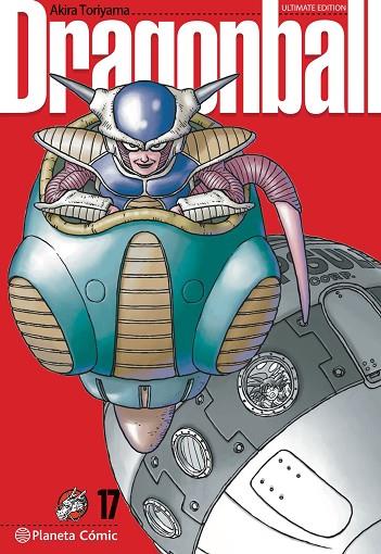 DRAGON BALL ULTIMATE Nº 17/34 | 9788413418650 | TORIYAMA, AKIRA | Llibres Parcir | Llibreria Parcir | Llibreria online de Manresa | Comprar llibres en català i castellà online