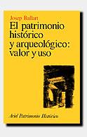 PATRIMONIO HIST ARQUEOL | 9788434465947 | BALLART | Llibres Parcir | Llibreria Parcir | Llibreria online de Manresa | Comprar llibres en català i castellà online