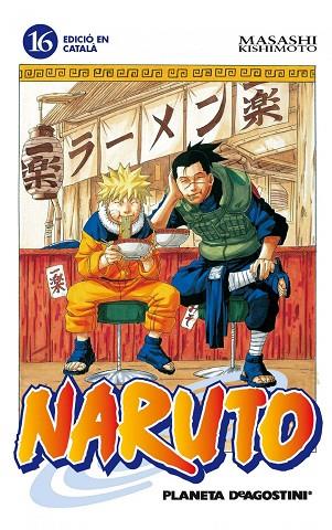 NARUTO CATALÀ Nº 16/72 | 9788415821212 | KISHIMOTO, MASASHI | Llibres Parcir | Llibreria Parcir | Llibreria online de Manresa | Comprar llibres en català i castellà online