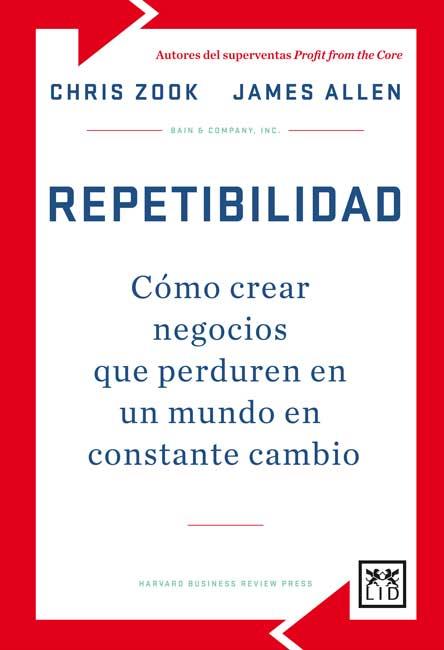 Repetibilidad | 9788483566725 | Zook, Chris/Allen, James | Llibres Parcir | Llibreria Parcir | Llibreria online de Manresa | Comprar llibres en català i castellà online