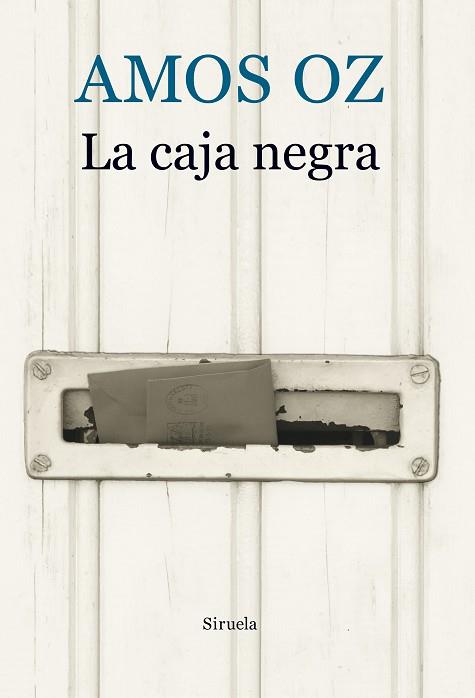 LA CAJA NEGRA | 9788417308896 | OZ, AMOS | Llibres Parcir | Librería Parcir | Librería online de Manresa | Comprar libros en catalán y castellano online