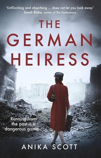 THE GERMAN HEIRESS | 9781786090775 | SCOTT ANIKA | Llibres Parcir | Llibreria Parcir | Llibreria online de Manresa | Comprar llibres en català i castellà online