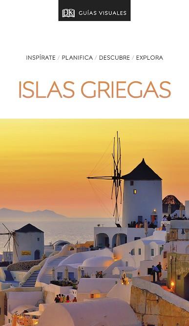 GUÍA VISUAL ISLAS GRIEGAS | 9780241432709 | VARIOS AUTORES, | Llibres Parcir | Llibreria Parcir | Llibreria online de Manresa | Comprar llibres en català i castellà online