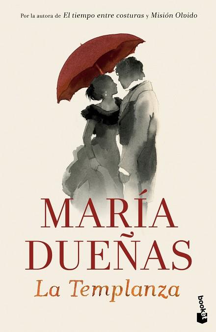 LA TEMPLANZA | 9788408157502 | MARÍA DUEÑAS | Llibres Parcir | Llibreria Parcir | Llibreria online de Manresa | Comprar llibres en català i castellà online