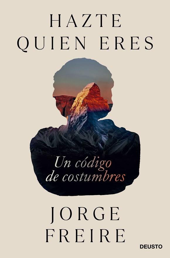 HAZTE QUIEN ERES | 9788423433643 | FREIRE, JORGE | Llibres Parcir | Llibreria Parcir | Llibreria online de Manresa | Comprar llibres en català i castellà online