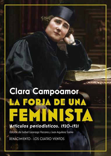 LA FORJA DE UNA FEMINISTA | 9788417950484 | CAMPOAMOR, CLARA | Llibres Parcir | Llibreria Parcir | Llibreria online de Manresa | Comprar llibres en català i castellà online