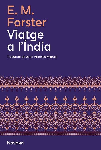 VIATGE A L'ÍNDIA | 9788419179821 | FORSTER, E.M. | Llibres Parcir | Llibreria Parcir | Llibreria online de Manresa | Comprar llibres en català i castellà online