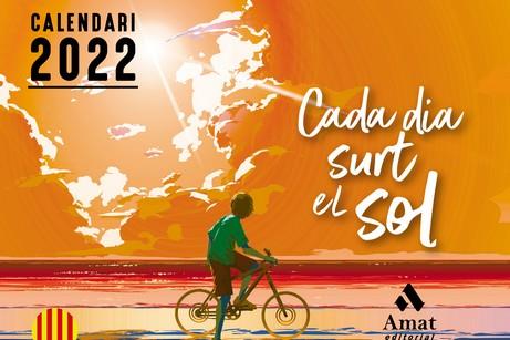 CADA DIA SURT EL SOL - CALENDARI 2022 | 9788418114328 | EQUIP CREATIU | Llibres Parcir | Llibreria Parcir | Llibreria online de Manresa | Comprar llibres en català i castellà online