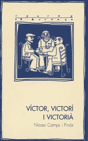 VICTOR VICTORI I VICTORIA | 9788497790369 | CAMPS I PINOS NICASI | Llibres Parcir | Llibreria Parcir | Llibreria online de Manresa | Comprar llibres en català i castellà online