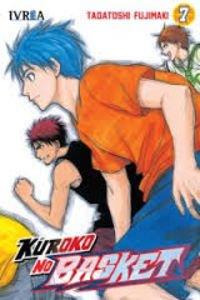 KUROKO NO BASKET 07 | 9788416672479 | TADATOSHI FUJIMAKI | Llibres Parcir | Llibreria Parcir | Llibreria online de Manresa | Comprar llibres en català i castellà online