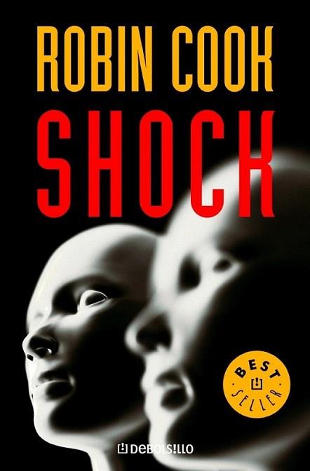 SHOCK best seller bolsillo | 9788497599917 | COOK ROBIN | Llibres Parcir | Llibreria Parcir | Llibreria online de Manresa | Comprar llibres en català i castellà online