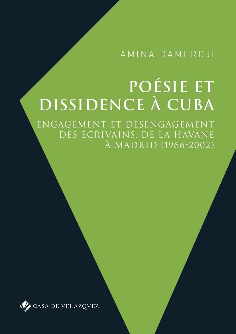 POÉSIE ET DISSIDENCE À CUBA | 9788490963746 | DAMERDJI, AMINA | Llibres Parcir | Llibreria Parcir | Llibreria online de Manresa | Comprar llibres en català i castellà online