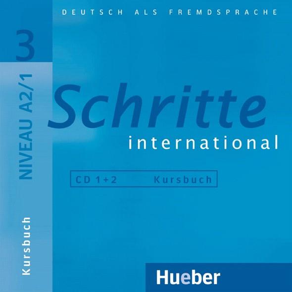 SCHRITTE INTERNATIONAL.3.CD x 2 z.KB. | 9783190418534 | Hilpert, Silke/Niebisch, Daniela/Penning-Hiemstra, Sylvette/Specht, Franz | Llibres Parcir | Llibreria Parcir | Llibreria online de Manresa | Comprar llibres en català i castellà online