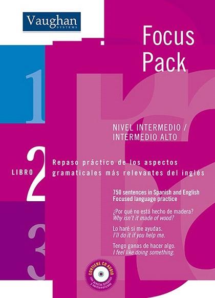 FOCUS PACK 2 | 9788496469570 | RICHARD VAUGHAN | Llibres Parcir | Librería Parcir | Librería online de Manresa | Comprar libros en catalán y castellano online