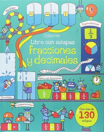 FRACCIONES Y DECIMALES | 9781474940566 | DICKINS ROSIE | Llibres Parcir | Llibreria Parcir | Llibreria online de Manresa | Comprar llibres en català i castellà online