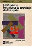 COMO ELABORAR HERRAMIENTAS DE APRENDIZAJE ALTO IMPACTO | 9788480043366 | WADE | Llibres Parcir | Llibreria Parcir | Llibreria online de Manresa | Comprar llibres en català i castellà online