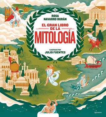 EL GRAN LIBRO DE LA MITOLOGÍA | 9788417922191 | NAVARRO, ROSA | Llibres Parcir | Llibreria Parcir | Llibreria online de Manresa | Comprar llibres en català i castellà online