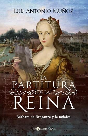 LA PARTITURA DE LA REINA | 9788413848761 | MUÑOZ, LUIS ANTONIO | Llibres Parcir | Llibreria Parcir | Llibreria online de Manresa | Comprar llibres en català i castellà online