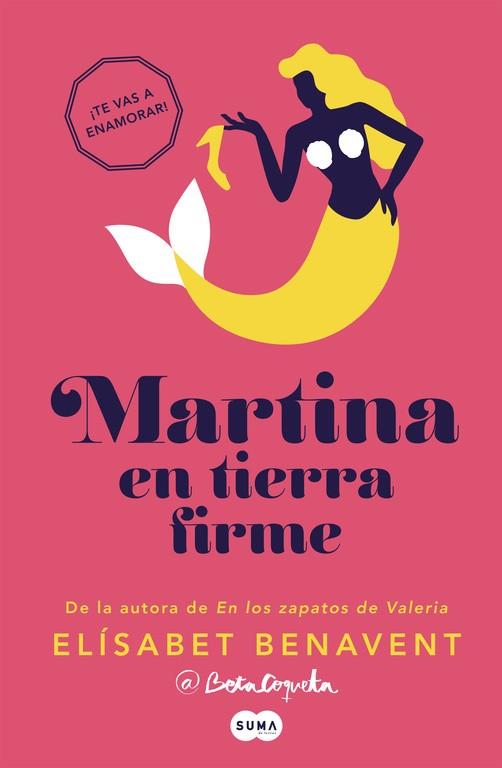 MARTINA EN TIERRA FIRME (HORIZONTE MARTINA 2) | 9788483658499 | BENAVENT,ELÍSABET | Llibres Parcir | Llibreria Parcir | Llibreria online de Manresa | Comprar llibres en català i castellà online