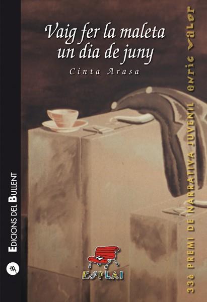 VAIG FER LA MALETA UN DIA DE JUNY | 9788499041490 | ARASA I CAROT, CINTA | Llibres Parcir | Llibreria Parcir | Llibreria online de Manresa | Comprar llibres en català i castellà online