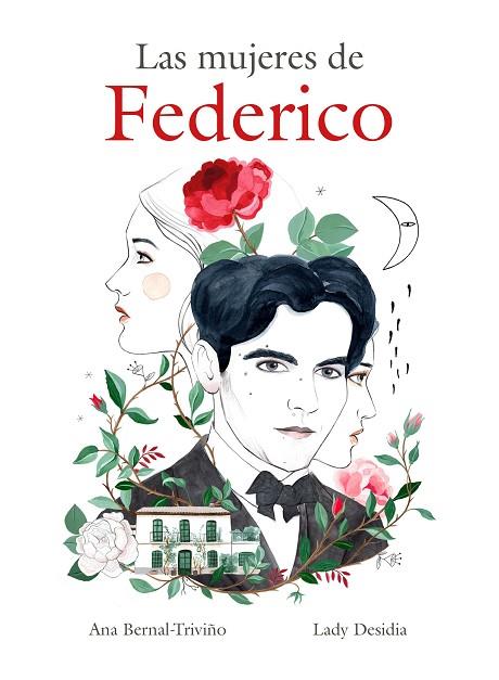 LAS MUJERES DE FEDERICO | 9788418260995 | BERNAL-TRIVIÑO, ANA/DESIDIA, LADY | Llibres Parcir | Llibreria Parcir | Llibreria online de Manresa | Comprar llibres en català i castellà online