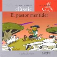 EL PASTOR MENTIDER cavall volador galop | 9788478648733 | CAVALL VOLADOR GALOP | Llibres Parcir | Llibreria Parcir | Llibreria online de Manresa | Comprar llibres en català i castellà online