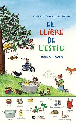 EL LLIBRE DE L'ESTIU. BUSCA I TROBA | 9788448946043 | ROTRAUT BERNER, SUSANNE | Llibres Parcir | Llibreria Parcir | Llibreria online de Manresa | Comprar llibres en català i castellà online