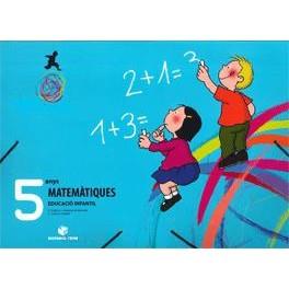 EL MEU PETIT MÓN. MATEMÀTIQUES 5 ANYS (CAT) | 9788430707737 | Llibres Parcir | Llibreria Parcir | Llibreria online de Manresa | Comprar llibres en català i castellà online