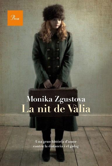 LA NIT DE VÀLIA | 9788475883762 | MONIKA ZGUSTOVÁ | Llibres Parcir | Llibreria Parcir | Llibreria online de Manresa | Comprar llibres en català i castellà online