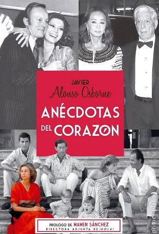 ANÉCDOTAS DEL CORAZÓN | 9788416541126 | ALONSO OSBORNE, JAVIER | Llibres Parcir | Llibreria Parcir | Llibreria online de Manresa | Comprar llibres en català i castellà online