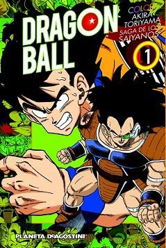 DRAGON BALL SAIYAN Nº01 (SAGA DE LOS SAIYANOS) | 9788416051779 | AKIRA TORIYAMA | Llibres Parcir | Llibreria Parcir | Llibreria online de Manresa | Comprar llibres en català i castellà online