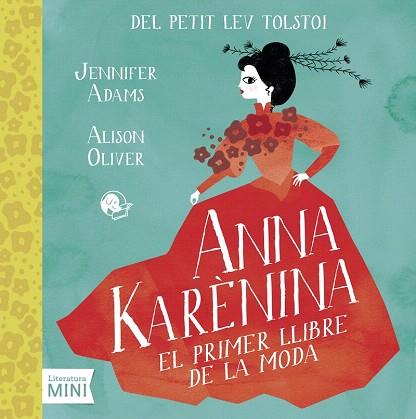 ANNA KARÈNINA | 9788494276682 | ADAMS, JENNIFER | Llibres Parcir | Llibreria Parcir | Llibreria online de Manresa | Comprar llibres en català i castellà online