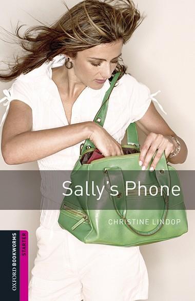 OXFORD BOOKWORMS LIBRARY STARTER. SALLYS PHONE MP3 PACK | 9780194620253 | CHRISTINE LINDOP | Llibres Parcir | Llibreria Parcir | Llibreria online de Manresa | Comprar llibres en català i castellà online