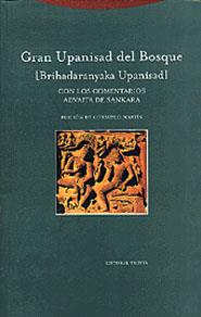 GRAN UPANISAD DEL BOSQUE | 9788481645484 | CONSUELO MARTIN | Llibres Parcir | Llibreria Parcir | Llibreria online de Manresa | Comprar llibres en català i castellà online