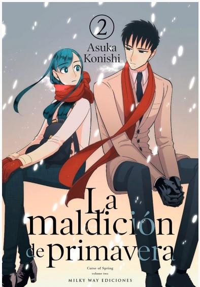 LA MALDICIÓN DE PRIMAVERA 2 | 9788419536969 | KONISHI,ASUKA | Llibres Parcir | Llibreria Parcir | Llibreria online de Manresa | Comprar llibres en català i castellà online