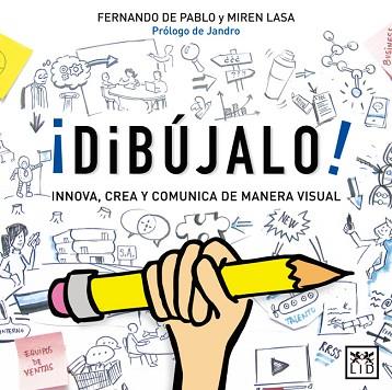 ¡DIBÚJALO! | 9788483562284 | DE PABLO MARTÍNEZ DE UBAGO, FERNANDO / LASA CID, MIREN | Llibres Parcir | Llibreria Parcir | Llibreria online de Manresa | Comprar llibres en català i castellà online