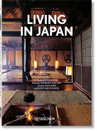 LIVING IN JAPAN. 40TH ED. | 9783836588447 | KERR, ALEX/SOKOL, KATHY ARLYN | Llibres Parcir | Llibreria Parcir | Llibreria online de Manresa | Comprar llibres en català i castellà online