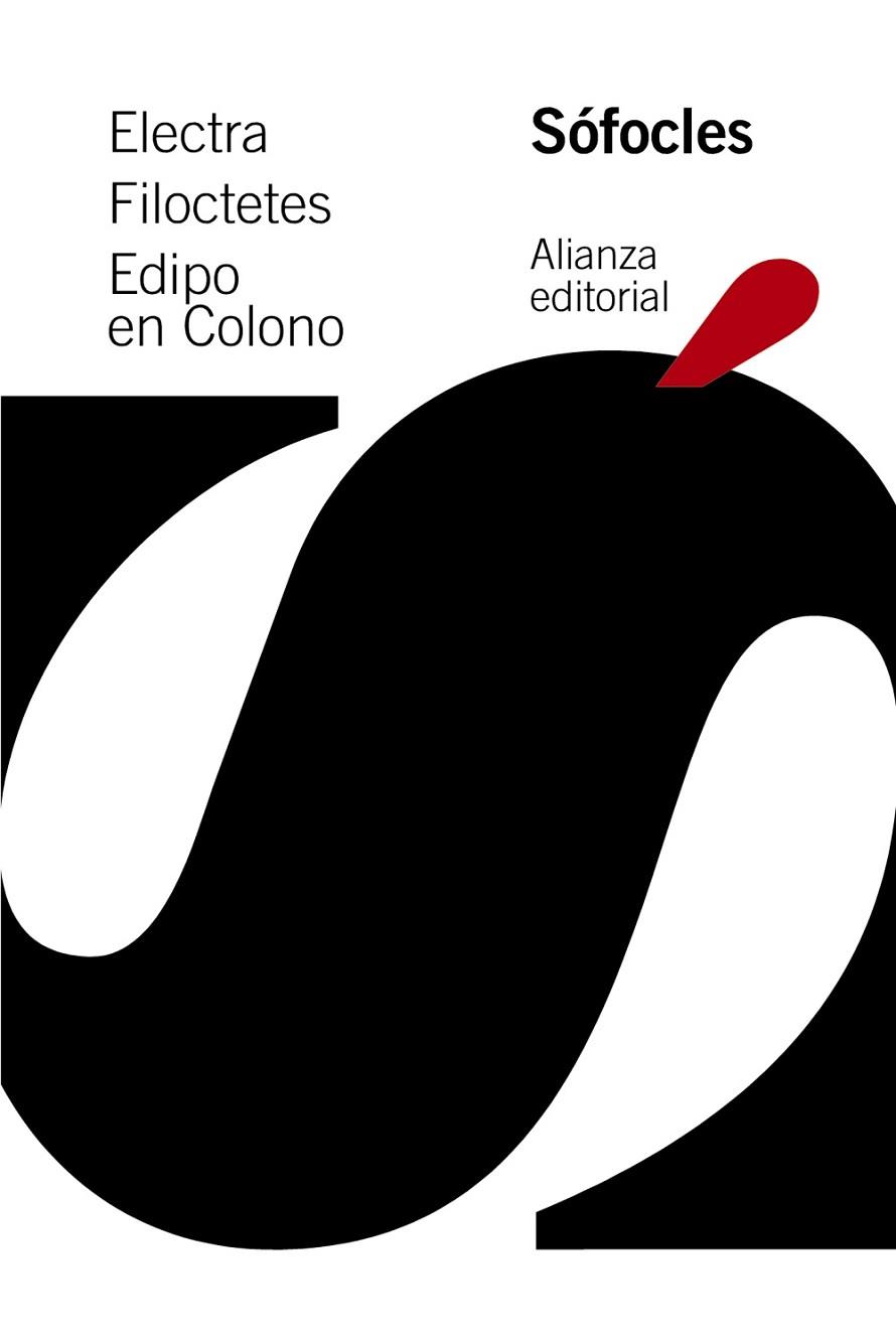 ELECTRA. FILOCTETES. EDIPO EN COLONO | 9788491042815 | SÓFOCLES | Llibres Parcir | Llibreria Parcir | Llibreria online de Manresa | Comprar llibres en català i castellà online