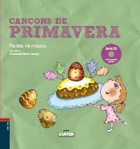 CANÇONS DE PRIMAVERA | 9788447924790 | RIVAS CABADO, NOÈ | Llibres Parcir | Llibreria Parcir | Llibreria online de Manresa | Comprar llibres en català i castellà online