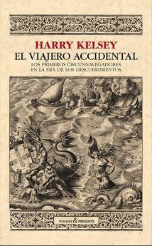 EL VIAJERO ACCIDENTAL | 9788494619373 | HARRY KELSEY | Llibres Parcir | Llibreria Parcir | Llibreria online de Manresa | Comprar llibres en català i castellà online