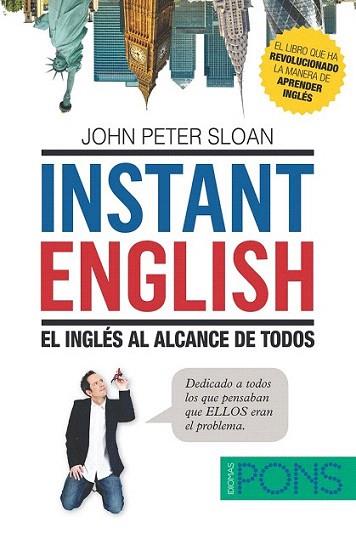 Instant English | 9788484438427 | Peter Sloan, John | Llibres Parcir | Llibreria Parcir | Llibreria online de Manresa | Comprar llibres en català i castellà online