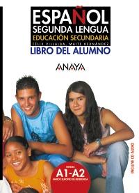 ESPAÐOL SEGUNDA LENGUA L ALUMNO N A1 A2 | 9788466745413 | VILLALBA FELIX I HERNANDEZ MAITE | Llibres Parcir | Llibreria Parcir | Llibreria online de Manresa | Comprar llibres en català i castellà online