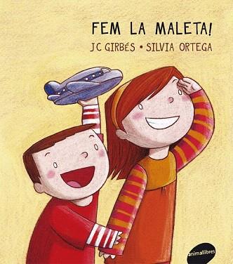 FEM LA MALETA | 9788415095255 | GIRBES JC | Llibres Parcir | Llibreria Parcir | Llibreria online de Manresa | Comprar llibres en català i castellà online