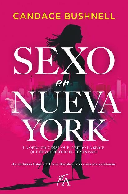 SEXO EN NUEVA YORK | 9788411313612 | CANDACE BUSHNELL | Llibres Parcir | Llibreria Parcir | Llibreria online de Manresa | Comprar llibres en català i castellà online