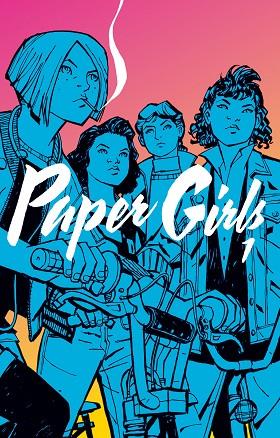 PAPER GIRLS TOMO Nº 01/06 | 9788416767489 | VAUGHAN, BRIAN K./CHIANG, CLIFF | Llibres Parcir | Llibreria Parcir | Llibreria online de Manresa | Comprar llibres en català i castellà online